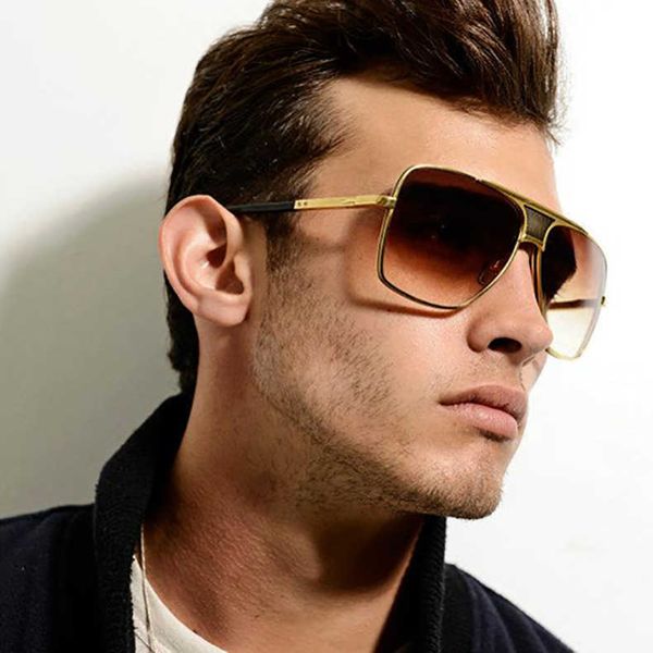 fashion designer cool sunglasses 96918 impulse fashion new outdoor trend men's sunglasses, Silver
fashion designer cool sunglasses 96918 impulse fashion new outdoor trend men's sunglasses, Silver