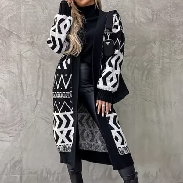 womens knits tees vintage color block cardigan knitted women spring autumn winter jumpers long outerwear maxi y2k sweater coat jacket 230826, White
womens knits tees vintage color block cardigan knitted women spring autumn winter jumpers long outerwear maxi y2k sweater coat jacket 230826, White