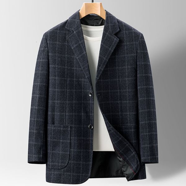 men's suits blazers blazer korean version trend elegant fashion simple business casual party man gentleman suit jacket 230826, White;black
men's suits blazers blazer korean version trend elegant fashion simple business casual party man gentleman suit jacket 230826, White;black