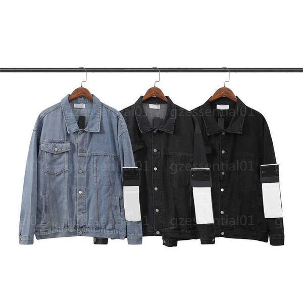 mens designer jacket men and women denim coat fashion washed old high street clothing long sleeved lapel patchwork denim coats designers jac, Black;brown
mens designer jacket men and women denim coat fashion washed old high street clothing long sleeved lapel patchwork denim coats designers jac, Black;brown