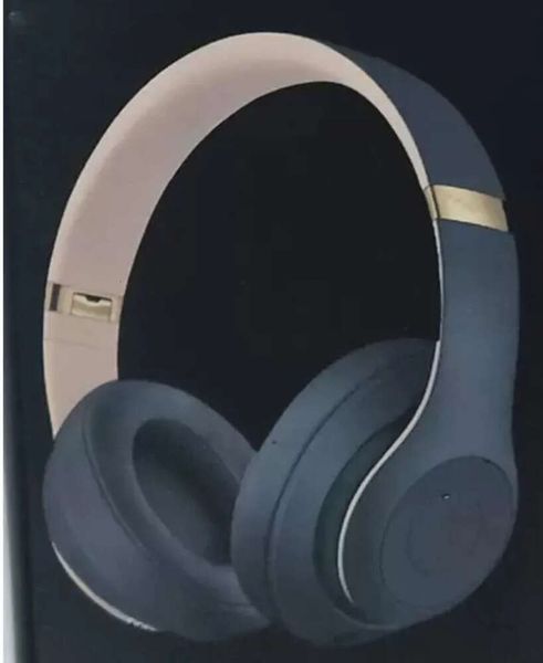 Image of Stud3.0 Wireless Earphones Stereo Bluetooth Headphones Foldable Earphone Animation Showing