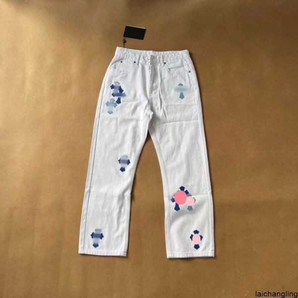 jeans designers jean trousers men heart embroidery patchwork ripped for trend brand motorcycle pant mens skinny fashion gkgm, Blue
jeans designers jean trousers men heart embroidery patchwork ripped for trend brand motorcycle pant mens skinny fashion gkgm, Blue