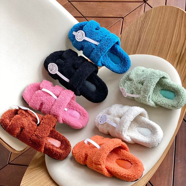chypre h sandals luxury fur slippers designer trendy furry sandals winter fashion home outdoor mules ladies women fluffy shearling sheep woo, Black
chypre h sandals luxury fur slippers designer trendy furry sandals winter fashion home outdoor mules ladies women fluffy shearling sheep woo, Black