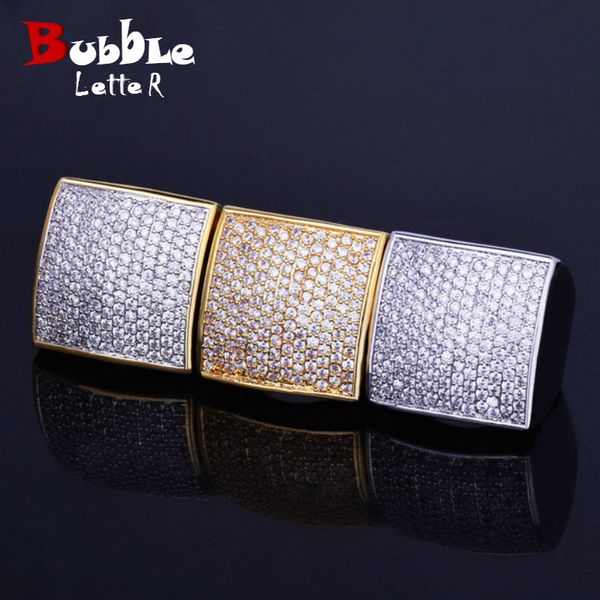 band rings bubble letter iced out ring for men real gold plated bling fashion rapper hip hop jewelry 230826, Silver
band rings bubble letter iced out ring for men real gold plated bling fashion rapper hip hop jewelry 230826, Silver