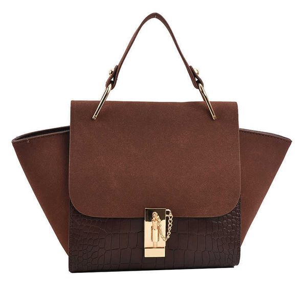popular chain bag women's autumn/winter new fashion frosted crossbody bag net-red fashion handheld wing bag
popular chain bag women's autumn/winter new fashion frosted crossbody bag net-red fashion handheld wing bag