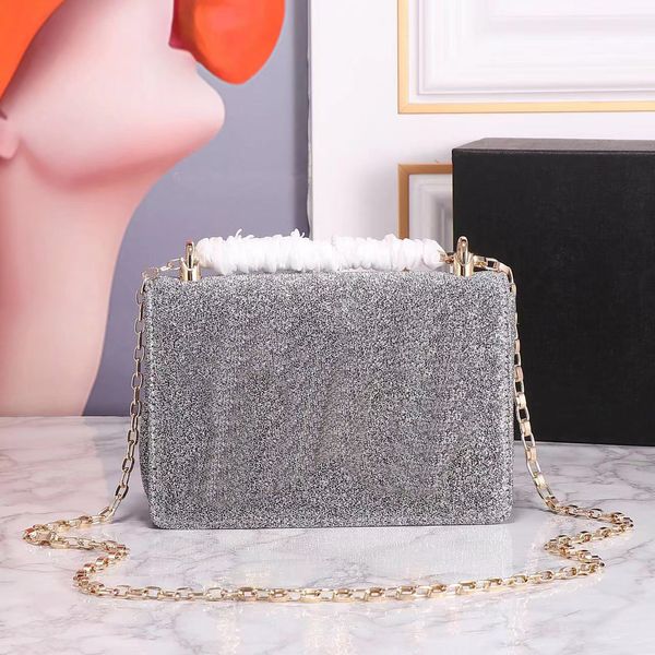 designer shoulder bag the latest handbag fashion fashion brand metallic simple sense variety of colors abs material 11018
designer shoulder bag the latest handbag fashion fashion brand metallic simple sense variety of colors abs material 11018