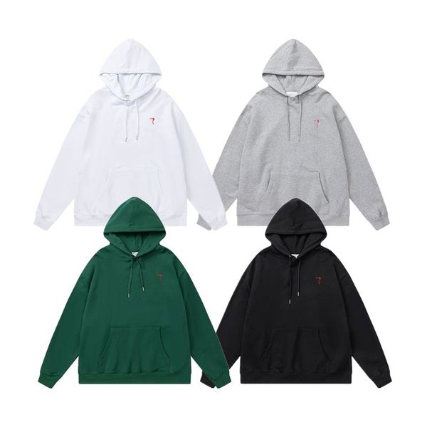 little love letter a embroidered sweater designer hoodie fashion brand hooded sweater men's and women's solid color loose long sle, Black
little love letter a embroidered sweater designer hoodie fashion brand hooded sweater men's and women's solid color loose long sle, Black