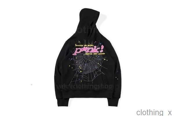 young thug pink sp5der 555555 men women hoodie foam print spider web graphic 555555 sweatshirts pullovers s-xl 5wl8, Black
young thug pink sp5der 555555 men women hoodie foam print spider web graphic 555555 sweatshirts pullovers s-xl 5wl8, Black