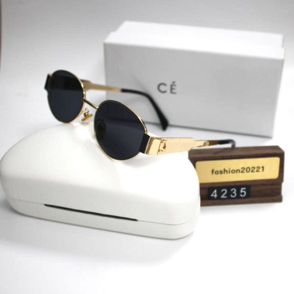 luxurys designers sunglasses man designer sunglasses luxury ce brand glasses traveling sunglass beach adumbral metal frame sunglasses for wo, White;black
luxurys designers sunglasses man designer sunglasses luxury ce brand glasses traveling sunglass beach adumbral metal frame sunglasses for wo, White;black