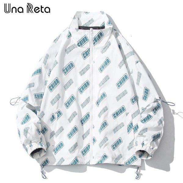 men's jackets una reta jacket spring autumn streetwear long sleeve hip hop letter printing harajuku loose couple sport coat 230826, Black;brown
men's jackets una reta jacket spring autumn streetwear long sleeve hip hop letter printing harajuku loose couple sport coat 230826, Black;brown