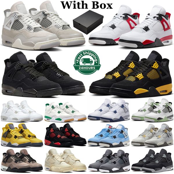 jumpman 4s with box 4 basketball shoes men women frozen moments red cement thunder military black cat pine green midnight navy mens trainers
jumpman 4s with box 4 basketball shoes men women frozen moments red cement thunder military black cat pine green midnight navy mens trainers