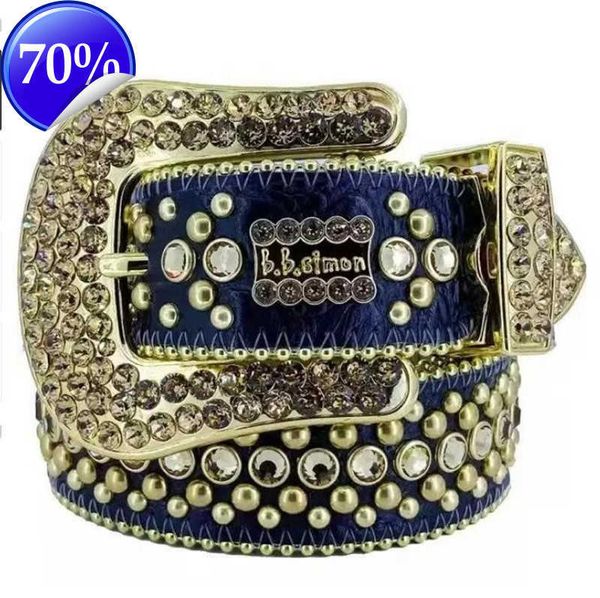 1designer bb belt simon belts for men women shiny diamond on black blue white multicolour with bling rhinestones as giftaaq, Blue;gray
1designer bb belt simon belts for men women shiny diamond on black blue white multicolour with bling rhinestones as giftaaq, Blue;gray