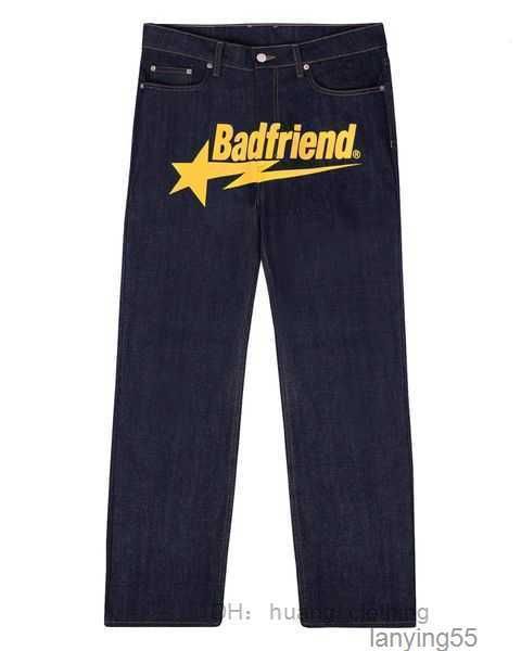 pants mens jeans y2k badfriend hip hop letter printed black men women fashion casual rock wide foot baggy trouser streetwear 230320 3 3vhq, Blue
pants mens jeans y2k badfriend hip hop letter printed black men women fashion casual rock wide foot baggy trouser streetwear 230320 3 3vhq, Blue