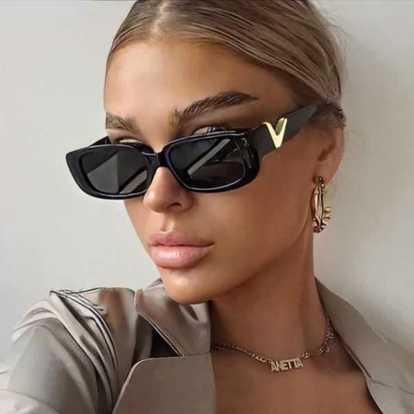 vintage cat eye sunglasses fashion women shades uv400 sun glasses brand designer men trendy multicolor eyewear cycling goggles, White;black
vintage cat eye sunglasses fashion women shades uv400 sun glasses brand designer men trendy multicolor eyewear cycling goggles, White;black