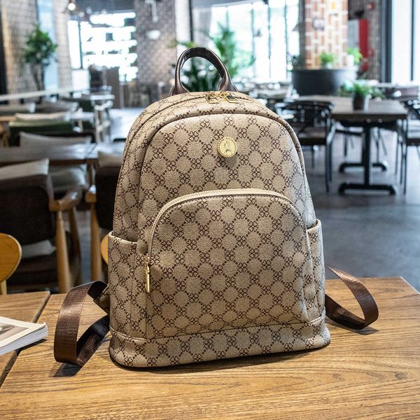 large capacity versatile2023 new backpack handbag backpack travel backpack