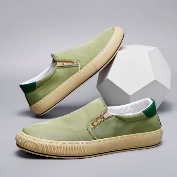 dress shoes men casual nonslip canvas men's fashion sneaker comfortable flats male stylish sneakers 230826, Black
dress shoes men casual nonslip canvas men's fashion sneaker comfortable flats male stylish sneakers 230826, Black