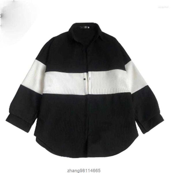 men's jackets autumn men jacket oversize hip hop knitted sweater coat splicing drak harajuku streetwear outwear stand collar men's, Black;brown
men's jackets autumn men jacket oversize hip hop knitted sweater coat splicing drak harajuku streetwear outwear stand collar men's, Black;brown