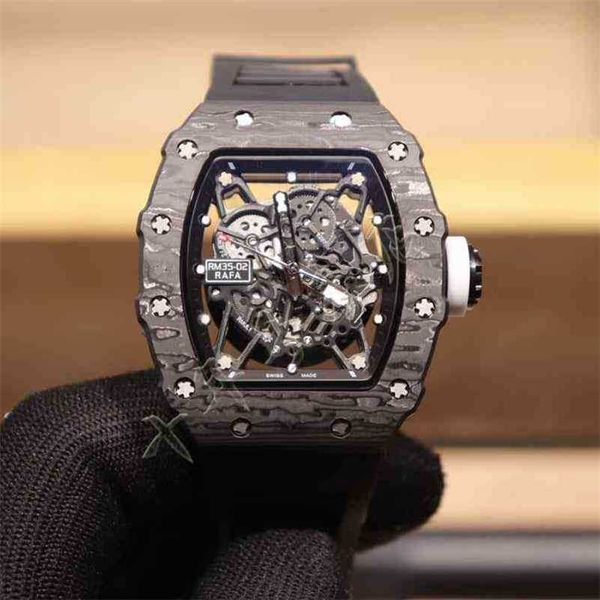 luxury wristwatch richrd milles mechanical watch watches wristwatch designer mechanics wine barrel r rm3502 series 2824 automatic carbon fib, Slivery;black
luxury wristwatch richrd milles mechanical watch watches wristwatch designer mechanics wine barrel r rm3502 series 2824 automatic carbon fib, Slivery;black
