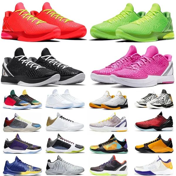 2023 basketball shoes for men mamba 6 protro think vi pink bruce lee alternate challenge red grinch what if white mens trainers sports sneak
2023 basketball shoes for men mamba 6 protro think vi pink bruce lee alternate challenge red grinch what if white mens trainers sports sneak