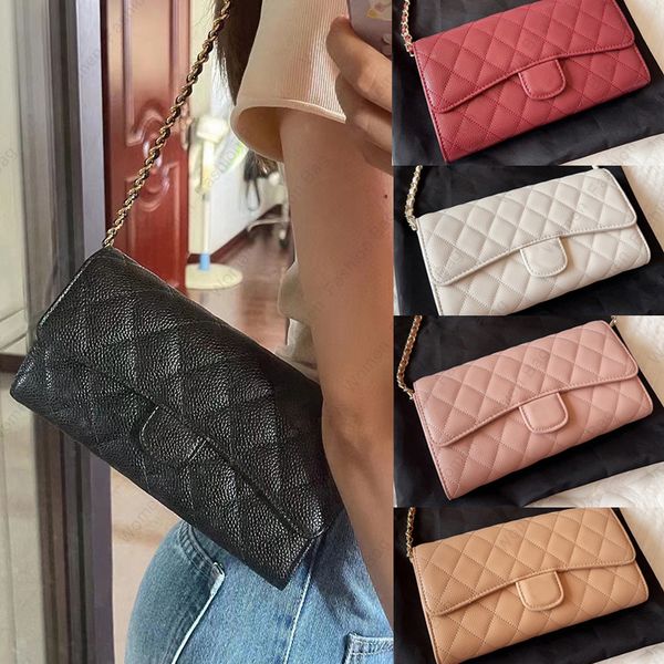 luxury handbags totes bags channel designer crossbody shoulder bag caviar flap chain bag designers cross body wallet double letters purse
luxury handbags totes bags channel designer crossbody shoulder bag caviar flap chain bag designers cross body wallet double letters purse