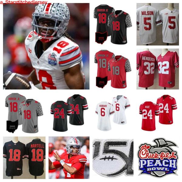 2023 ohio state buckeyes stitched 65 zen michalski 35 tommy eichenberg 37 nigel glover 12 ryan turner 26 cedrick hawkins 86 bryson rodgers 1, Black
2023 ohio state buckeyes stitched 65 zen michalski 35 tommy eichenberg 37 nigel glover 12 ryan turner 26 cedrick hawkins 86 bryson rodgers 1, Black