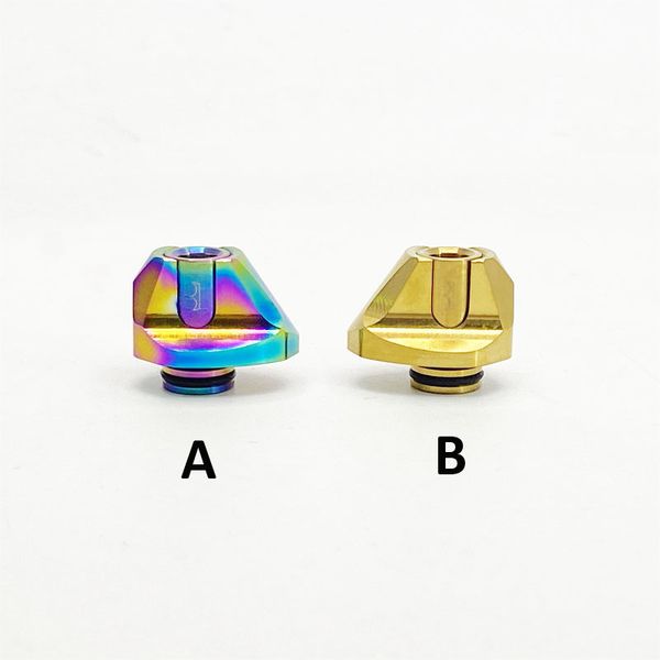1pcs 510 billet bb box stainless steel drip tip straw joint connector cover machine accessories
1pcs 510 billet bb box stainless steel drip tip straw joint connector cover machine accessories