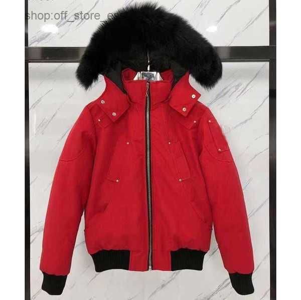 down jacket mooses knuckles men's fur collar parka winter waterproof white duck coat canada fashion men and women couples casual versio, Black
down jacket mooses knuckles men's fur collar parka winter waterproof white duck coat canada fashion men and women couples casual versio, Black