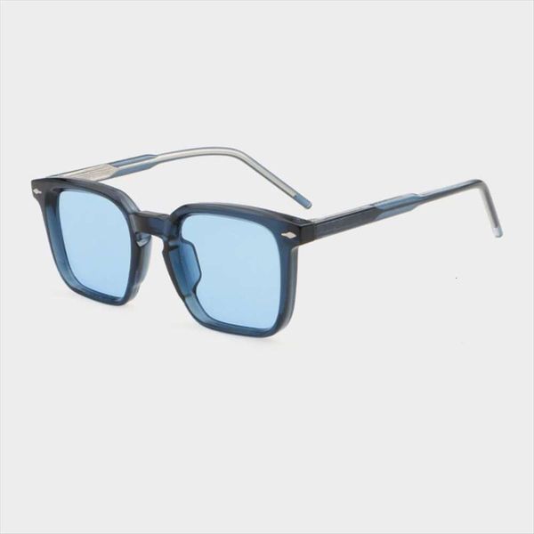 square pin sunglasses stylish men and women retract high grade propionic acid, White;black
square pin sunglasses stylish men and women retract high grade propionic acid, White;black