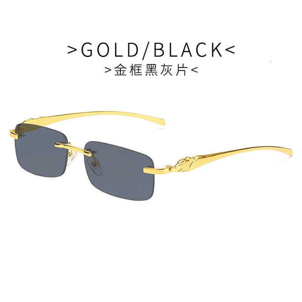 fashion designer cool sunglasses new kajia leopard head metal frameless sunglasses mensa ndw omensfa shionsm allsq uaresu nglass, White;black
fashion designer cool sunglasses new kajia leopard head metal frameless sunglasses mensa ndw omensfa shionsm allsq uaresu nglass, White;black
