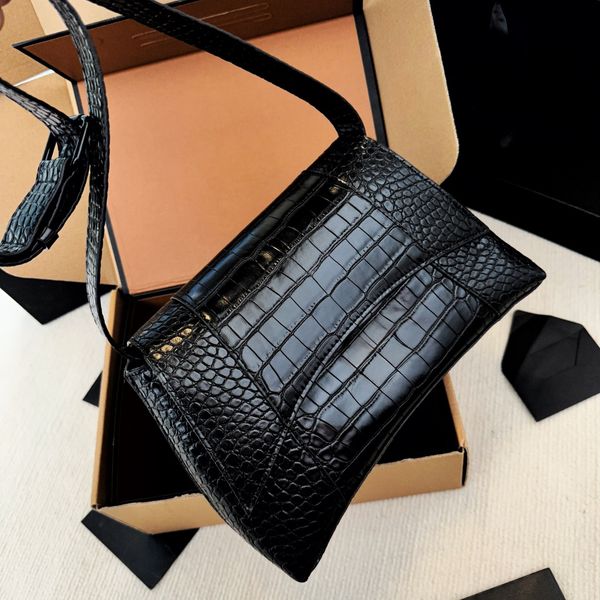 10a luxury hourglass design bag handbags crocodile skin crossbody bags purses designer woman shoulder bags with box
10a luxury hourglass design bag handbags crocodile skin crossbody bags purses designer woman shoulder bags with box