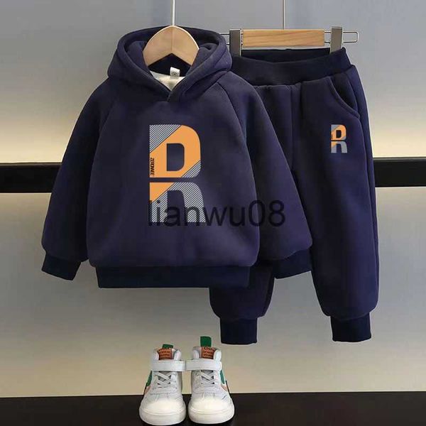 clothing sets winter kids fleece thick hoodies suit for boy sportswear 2y young child clothes autumn warm girls hooded pant matching set x0, White
clothing sets winter kids fleece thick hoodies suit for boy sportswear 2y young child clothes autumn warm girls hooded pant matching set x0, White