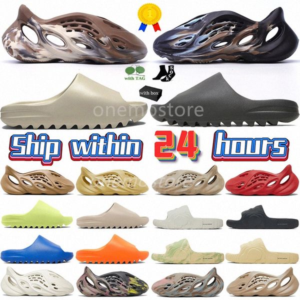 with box slippers designer foam runner men women slides sandals bone onyx mx cinder sand vermillion stone sage black grey slide mens womens
with box slippers designer foam runner men women slides sandals bone onyx mx cinder sand vermillion stone sage black grey slide mens womens