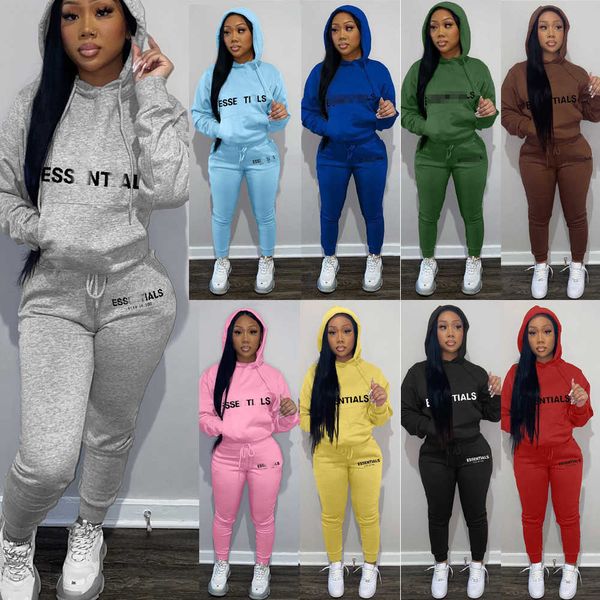 winter women hooded tracksuits letter printed pullover sweatshirt two piece set silicone logo sweater sweatpants sweatsuit, Gray
winter women hooded tracksuits letter printed pullover sweatshirt two piece set silicone logo sweater sweatpants sweatsuit, Gray