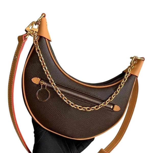 luxury designer loop bag croissant bags shoulder hobo fashion purse m81098 cosmetic half-moon baguette underarm handbag crossbody metal chai
luxury designer loop bag croissant bags shoulder hobo fashion purse m81098 cosmetic half-moon baguette underarm handbag crossbody metal chai
