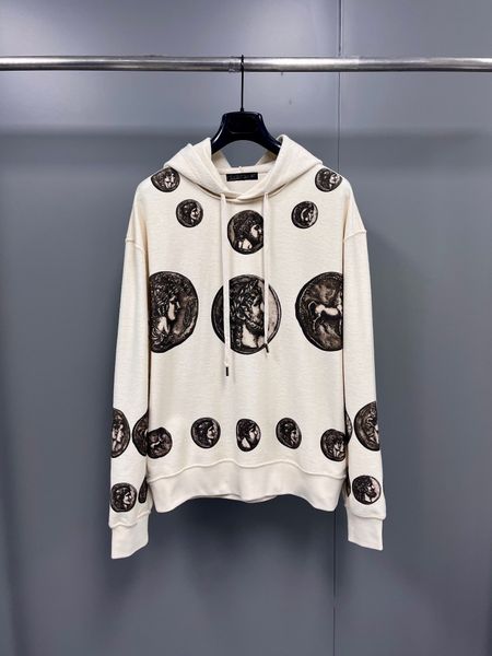 men's coin print hoodie designer technical fabric and nylon sweatshirt sweatshirts sweater pullovers women hoodie oversized jumpers str, Black;brown
men's coin print hoodie designer technical fabric and nylon sweatshirt sweatshirts sweater pullovers women hoodie oversized jumpers str, Black;brown
