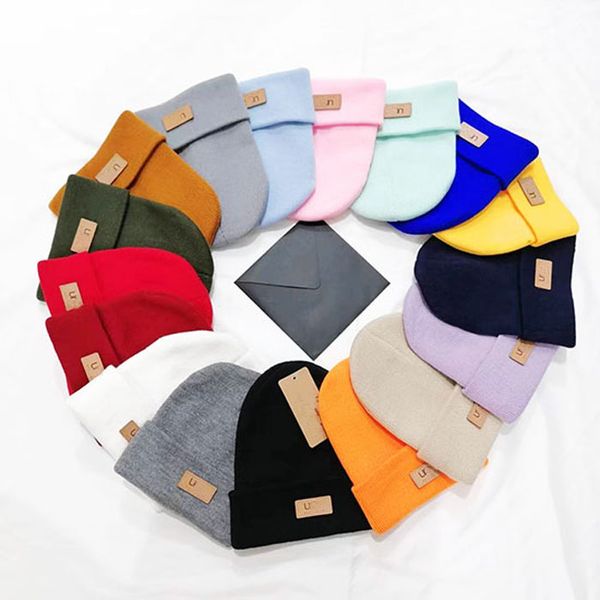 15color designer brand knitted beanie men women beanie hat classic letter set outdoor warm skull caps, Blue;gray
15color designer brand knitted beanie men women beanie hat classic letter set outdoor warm skull caps, Blue;gray