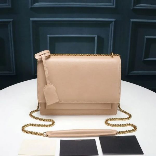 fashion bags luxury designer sunset bag classic latest color women shoulder bags chain handbag toothpick pattern leather womens cross body h
fashion bags luxury designer sunset bag classic latest color women shoulder bags chain handbag toothpick pattern leather womens cross body h