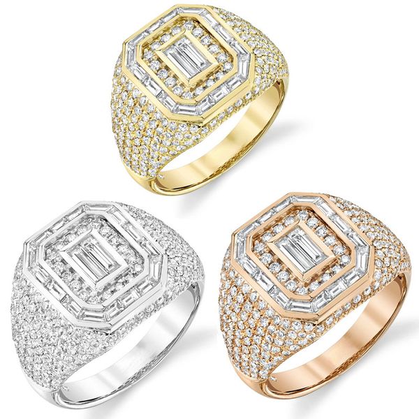 band rings punkboy luxury men ring for party 3 colors bling iced out cubic zircon crystal micro paved cz rings gift jewelry 230826, Silver
band rings punkboy luxury men ring for party 3 colors bling iced out cubic zircon crystal micro paved cz rings gift jewelry 230826, Silver