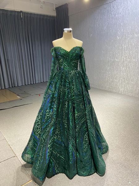 elegant evening dresses sweetheart dark green long sleeve lacing heavy duty beaded sequins sm222106, Black;red
elegant evening dresses sweetheart dark green long sleeve lacing heavy duty beaded sequins sm222106, Black;red