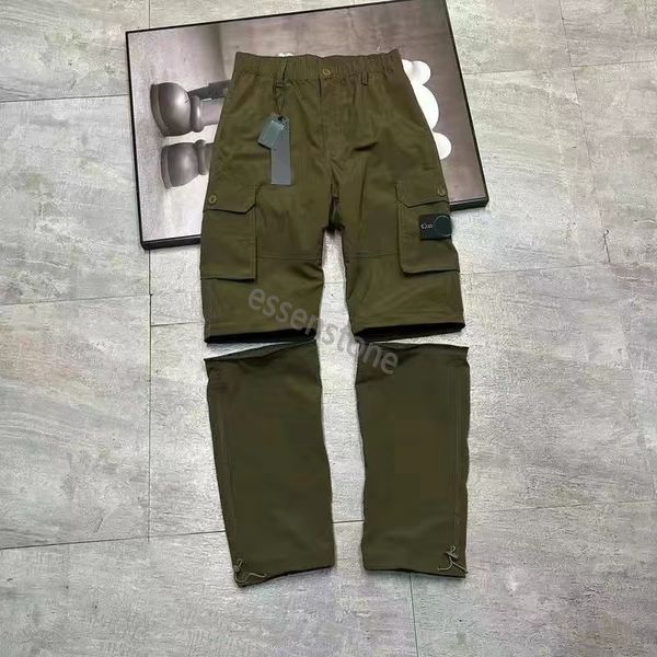 badge patches mens track stone pant fashion letters stone designer jogger pants short cargo pants two-in-one zipper fly long sports trousers, Black
badge patches mens track stone pant fashion letters stone designer jogger pants short cargo pants two-in-one zipper fly long sports trousers, Black