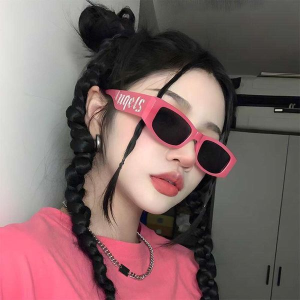 sunglasses uv proof womens summer sunblock small square versatile hip hop, White;black
sunglasses uv proof womens summer sunblock small square versatile hip hop, White;black