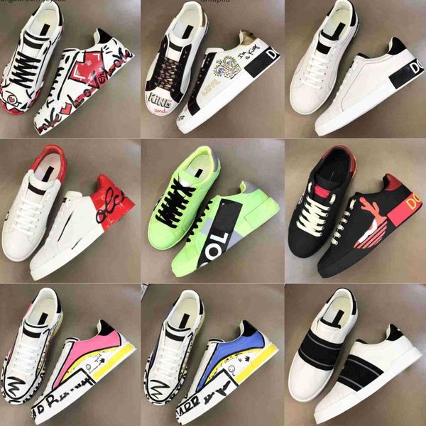 designer portofino sneakers luxury leather calfskin dg gabana dolce and gabbana shoes nappa comfort outdoor trainers men's casual walki, Black
designer portofino sneakers luxury leather calfskin dg gabana dolce and gabbana shoes nappa comfort outdoor trainers men's casual walki, Black