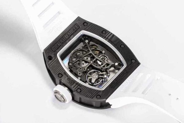 designer real tourbillon watches rm 055 active tourbillon watches sftm high-end quality mechanical uhr ntpt all carbon fiber case montre rd, Slivery;golden
designer real tourbillon watches rm 055 active tourbillon watches sftm high-end quality mechanical uhr ntpt all carbon fiber case montre rd, Slivery;golden