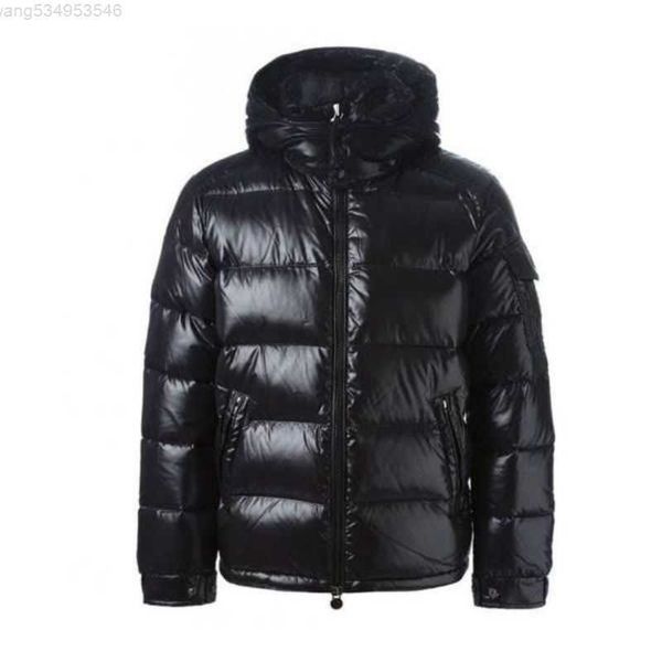 men's down jacket coat winter stylist parka hooded couple windproof cold badge embellished in multiple colours asian la73, Black
men's down jacket coat winter stylist parka hooded couple windproof cold badge embellished in multiple colours asian la73, Black