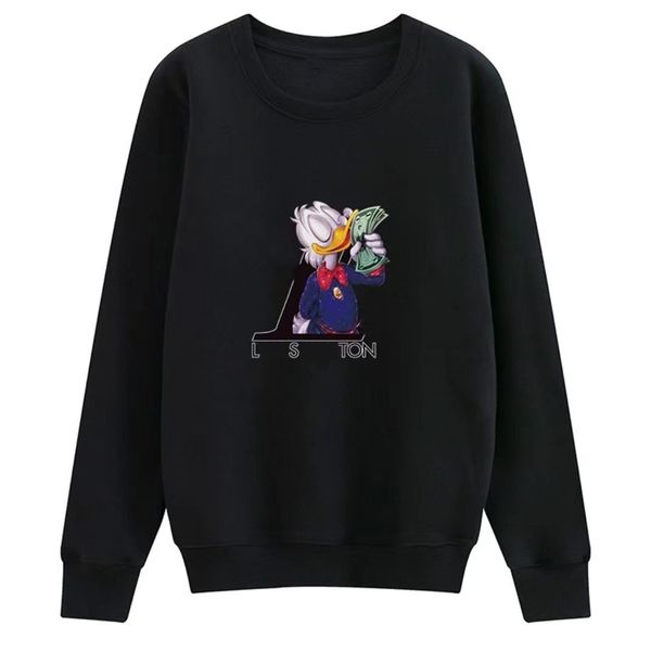 23s mens sweatshirts designer sweatshirts mens sweatshirts autumn and winter new graffiti letter printing round neck pure cotton personalize, Black
23s mens sweatshirts designer sweatshirts mens sweatshirts autumn and winter new graffiti letter printing round neck pure cotton personalize, Black