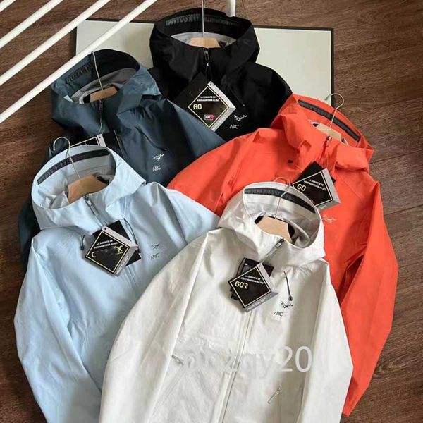 arc windproof jacket mens outdoor sportswear embroidered cardigan coat designer waterproof breathable hooded jackets beta lt men women warm, Black;brown
arc windproof jacket mens outdoor sportswear embroidered cardigan coat designer waterproof breathable hooded jackets beta lt men women warm, Black;brown
