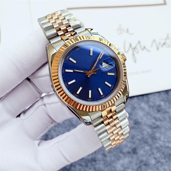 watch wrist fashions designer automatic watches sapphire 31 36 41mm mechanical stainless steel luminous lovers montre fakes movement es, Slivery;golden
watch wrist fashions designer automatic watches sapphire 31 36 41mm mechanical stainless steel luminous lovers montre fakes movement es, Slivery;golden