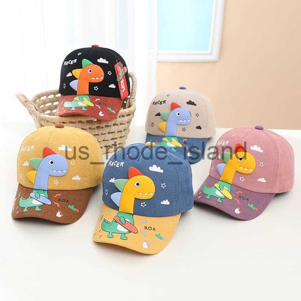 caps hats summer autumn baby cartoon dinosaur corduroy baseball cap kids toddler cute print adjustable hats outdoor casual sun visor hat x08, Yellow
caps hats summer autumn baby cartoon dinosaur corduroy baseball cap kids toddler cute print adjustable hats outdoor casual sun visor hat x08, Yellow