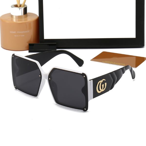 mens designer sunglasses sunglasses for women men glasses simple and stylish literary and artistic style square frame sunglasses uv400 prote, White;black
mens designer sunglasses sunglasses for women men glasses simple and stylish literary and artistic style square frame sunglasses uv400 prote, White;black
