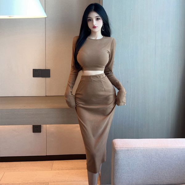 skirts a line solid color chic women casual fashion clothes long sleeve t shirts streetwear all match y2k high waist female skirt 230828, Black
skirts a line solid color chic women casual fashion clothes long sleeve t shirts streetwear all match y2k high waist female skirt 230828, Black
